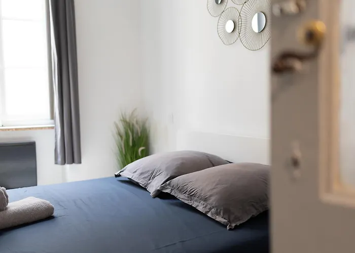 Appartement Central Confortable Et Spacieux