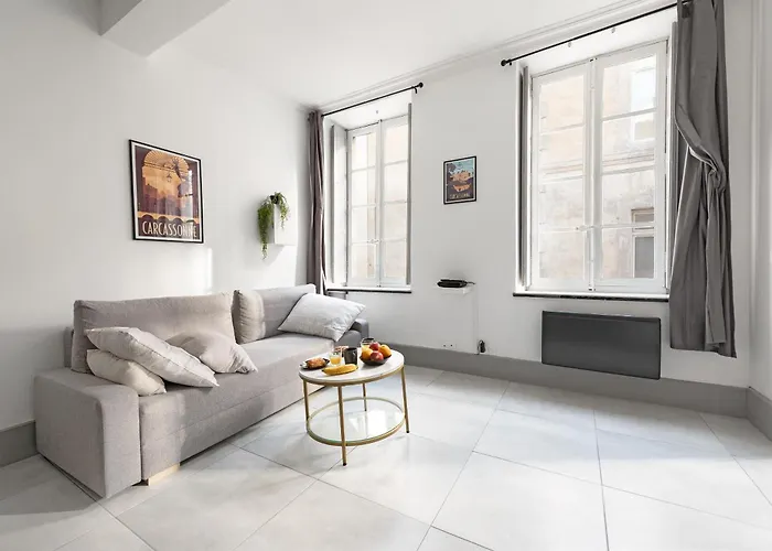 Appartement Central Confortable Et Spacieux