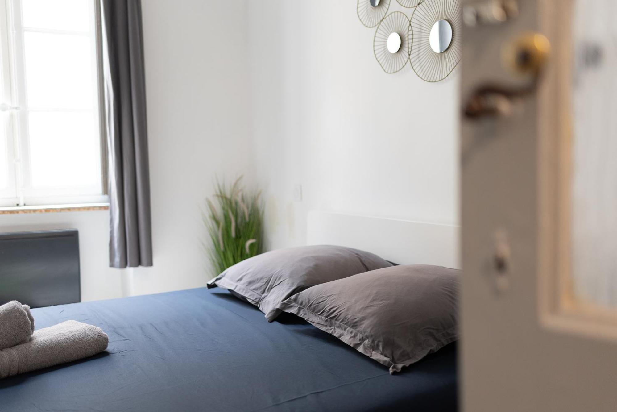 Apartment Confortable Et Spacieux