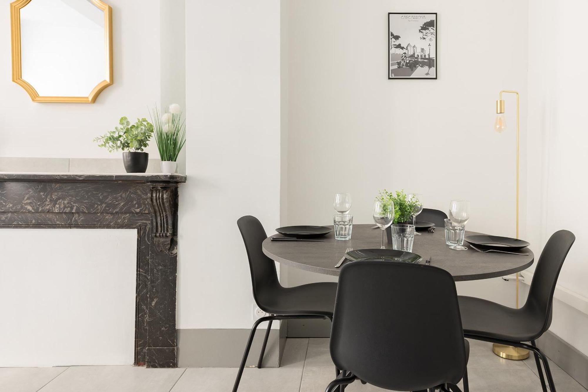 Appartement Confortable Et Spacieux *